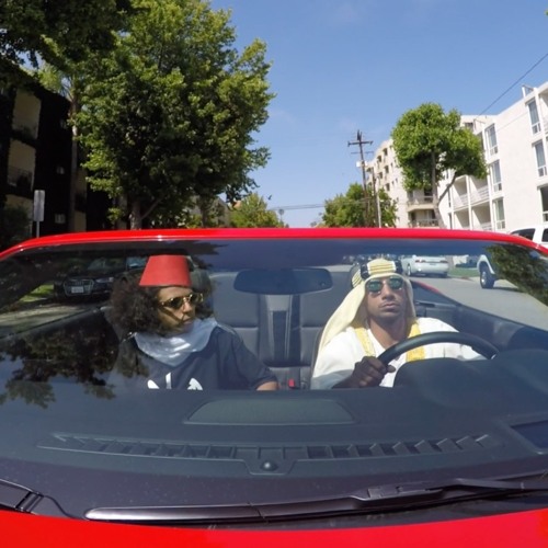 "Move" Sons Of Yusuf prod. J DILLA