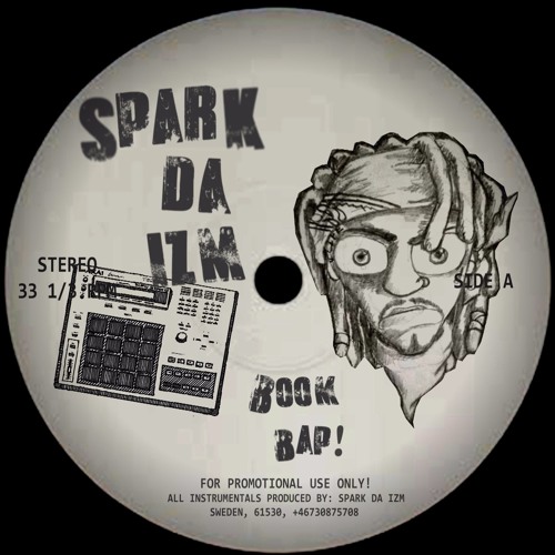 Spark Da Izm - "Schemin'" (90's Boom Bap Instrumental)