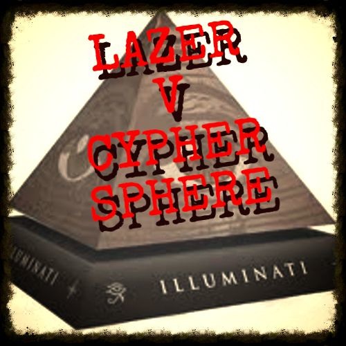 "Hostile Take Over"(Edit) 2016 - Laz3r V Cyph3r Sph3Re