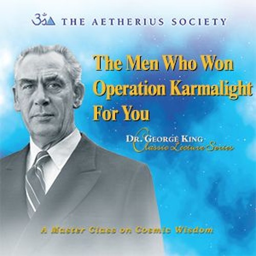 The Men Who Won Operation Karmalight For You (Lecture Extract)