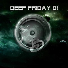 Deep friday 01 liveset (Deep dark progressive ) Guen.B Mix