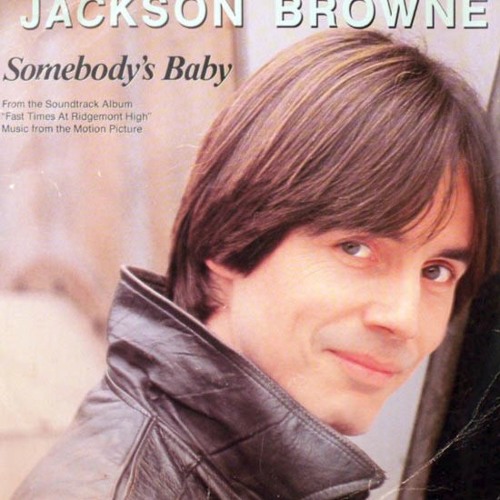 Jackson Browne - Somebody's Baby (vaporwave mix)