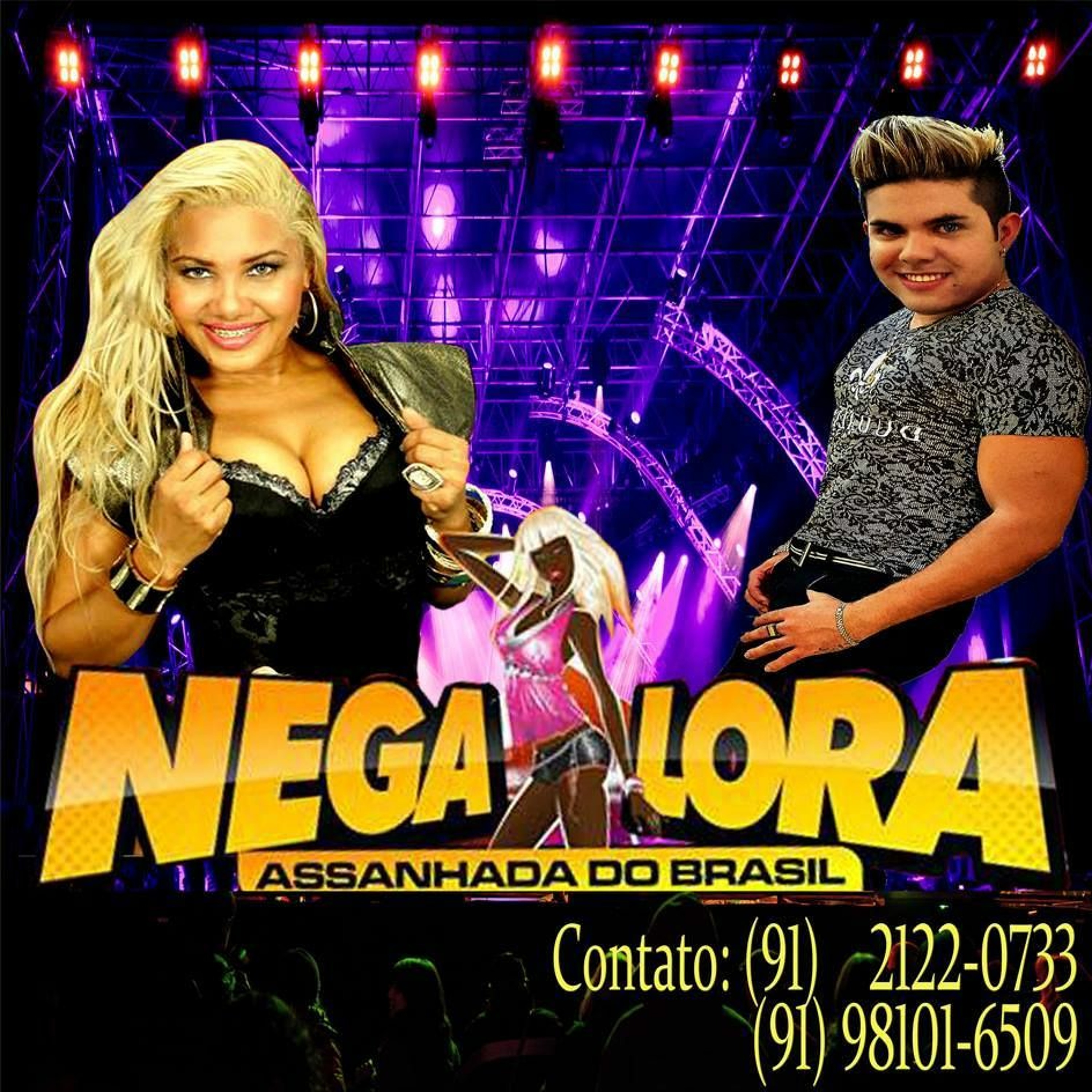 BANDA NEGA LORA - EQUIPE SOBERANO SEM FREIO