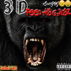 3D - Feed Tha Gorillaz