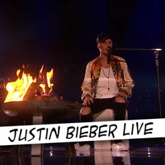 Justin Bieber Performs 'Love Yourself' LIVE The BRIT Awards 2016 ft. James Bay