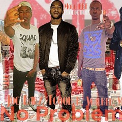 Duke Ft, Joc Barz, Tcook , K.Walker & Modd DBF - No Problems