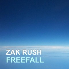 Zak Rush - Freefall / Everglade EP