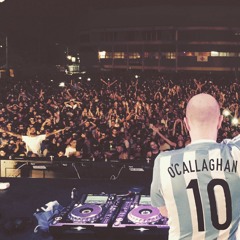 John O'Callaghan LIVE @ Become One - Buenos Aires, Argentina