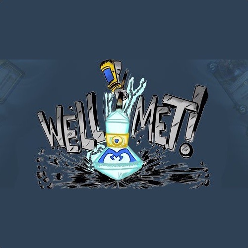well met series well met series