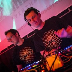 DJ TEAM LECTRIXX - Black Short
