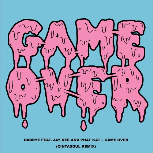 洋楽 Dabrye Two/Three JAY-DEE PHAT KAT koco Stream Dabrye Feat. Jay Dee & Phat Kat - Game Over