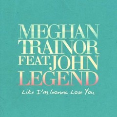 Like I'm gonna lose you Meghan Trainor ft. John Legend String Quartet Cover