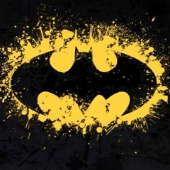 Dave the Brave & Ayra de Baas - Batman (Original)