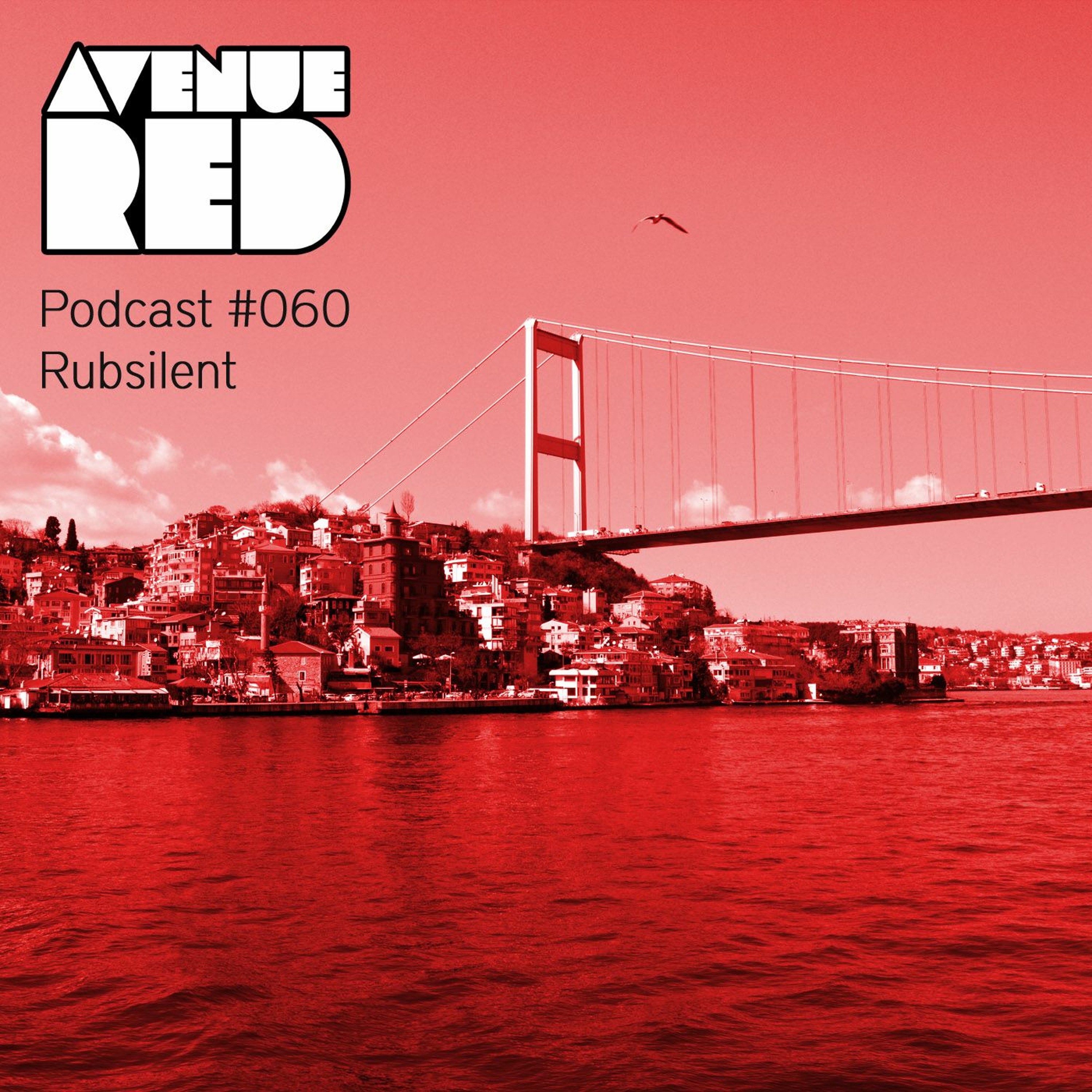 Avenue Red