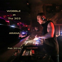 Live at Wobble (Feb 2016)