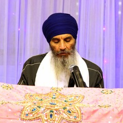 Nitnem Santhia 2016 - Santhia of Kirtan Sohila Sahib - Bhai Jarnail Singh Ji Damdami Taksal Vale