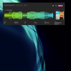 Mark Trevor - Astronaut