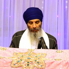 Nitnem Santhia 2016 - Santhia of Sri Rehras Sahib - Bhai Jarnail Singh Ji Damdami Taksal Vale