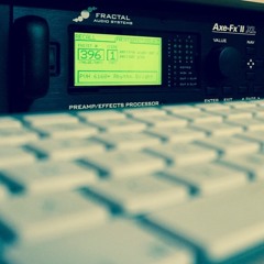 Axe FX II XL PVH6160+ Test