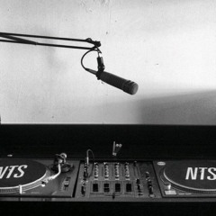 Bu$$ @ FOLD show NTS radio London.