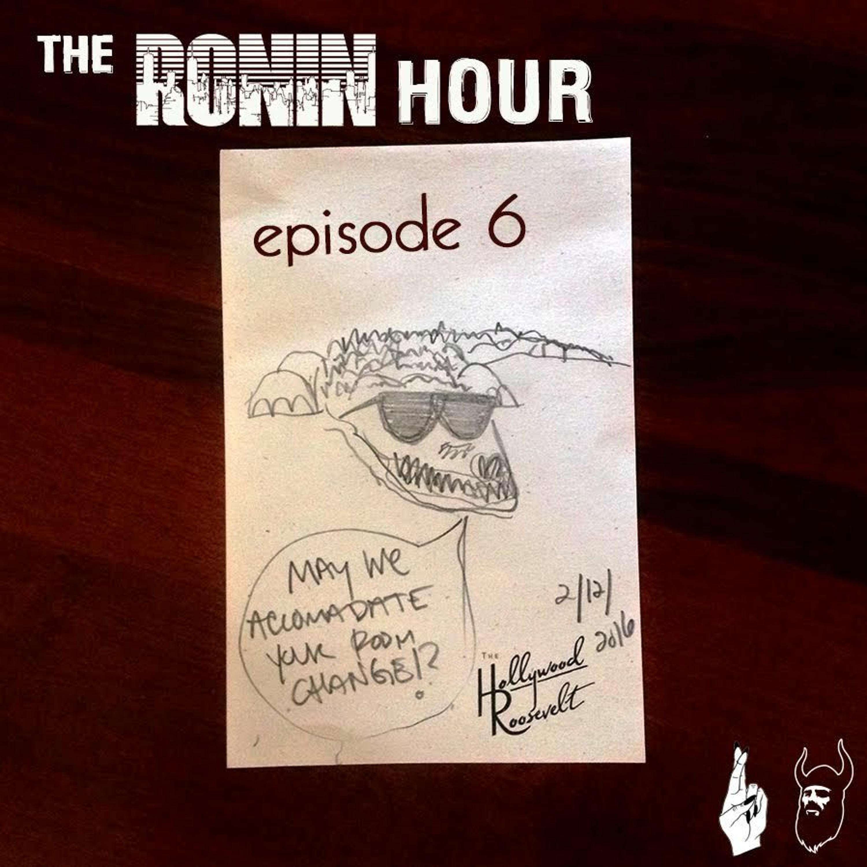 #RoninRadio