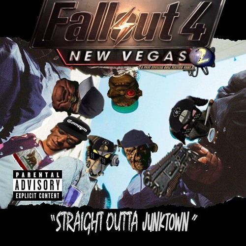 N.V.W.A (New Vegas With Attitude) - Straight Outta Junktown