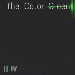 The Color Green