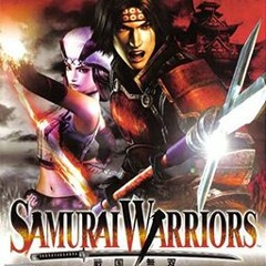 Samurai Warriors - Ise Nagashima