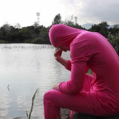 FINNA BUST A NUT (PINK GUY) -
