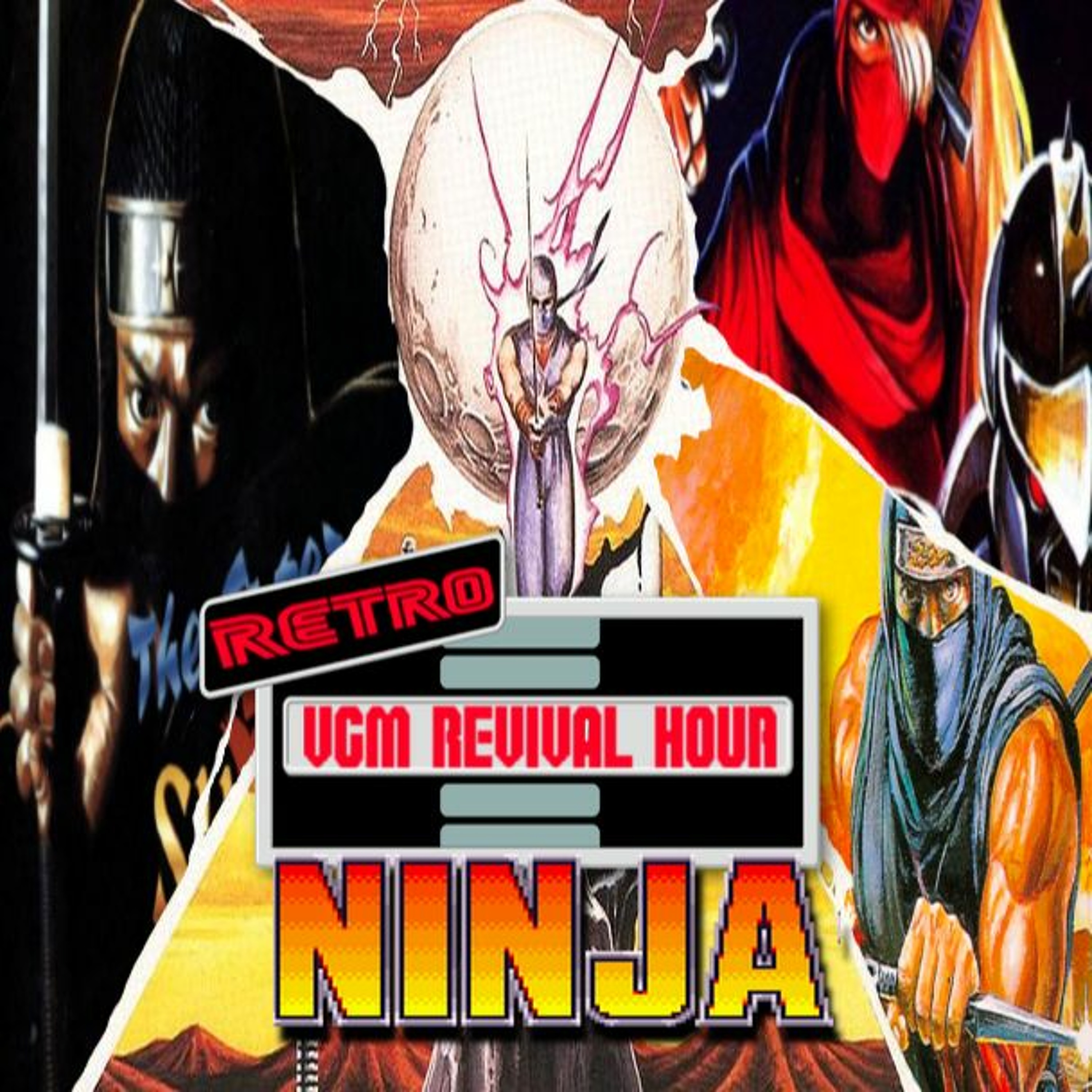 Retro VGM Revival Hour