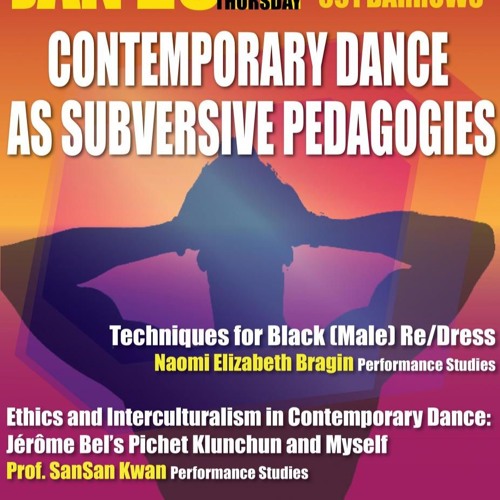 Contemporary Dance as Subversive Pedagogies