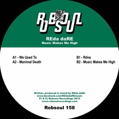 Music Makes Me High Ep