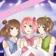 【3入】START DASH!!【LLTH】