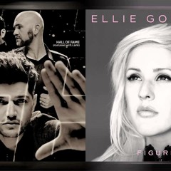 Hall Of Fame vs Figure 8 (The Script amp Ellie Goulding Mashup)