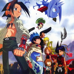 Over Soul (Shaman King - Opening 1)