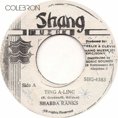 Shabba Ranks - Ting-A-Ling (colebron revamp)