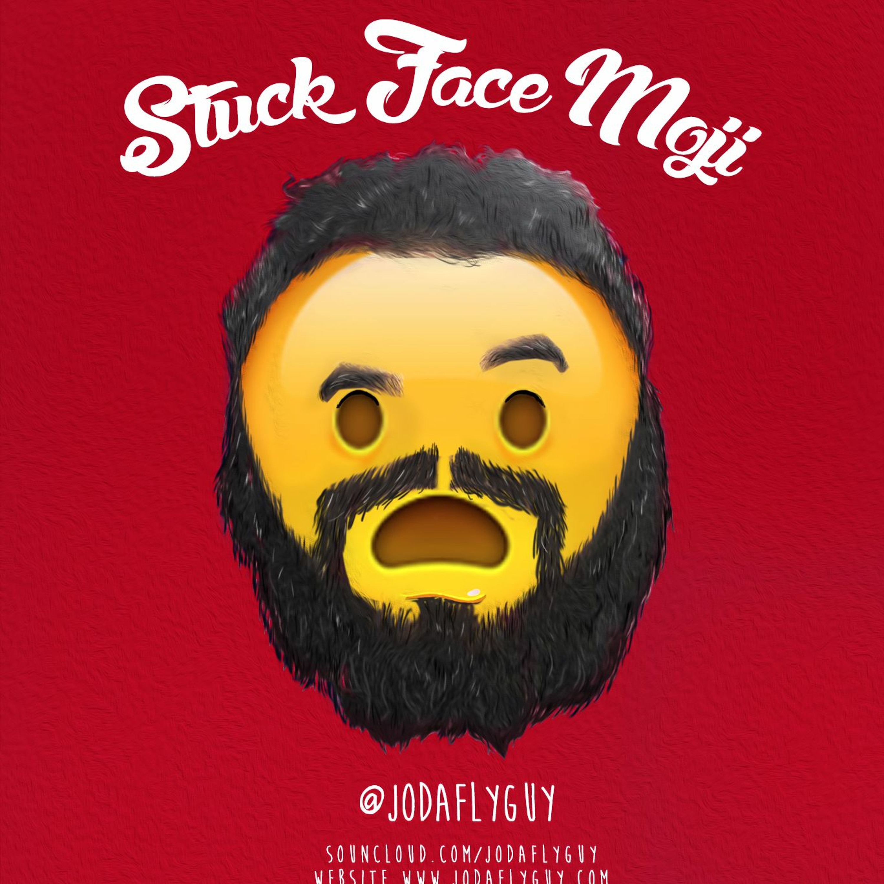 Stuck Face Moji episode artwork
