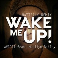 Wake Me Up - Avicii Feat. Madilyn Bailey (Nattfalk Remix)