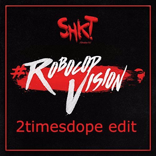 2timesdope - Robokop vision