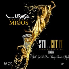Usher Feat. Migos I Still Got It (Lui Beat(s) Remix Flip) (FREEDOWNLOAD IN THE BUYLINK!!!)