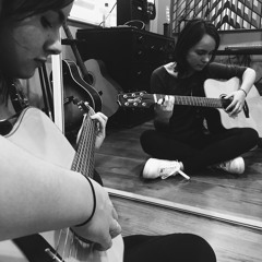 Latch - Sam Smith (Ava Maybee & Blake Gingold Acoustic Cover)