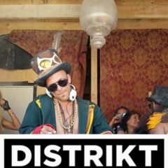 Dustin Sheridan @ DISTRIKT )'( 2015 )'( Burning Man