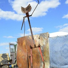 Hommanimal sur une impro de Le Tigre Des Platanes, Mix'Art Myrys, 04/04/13