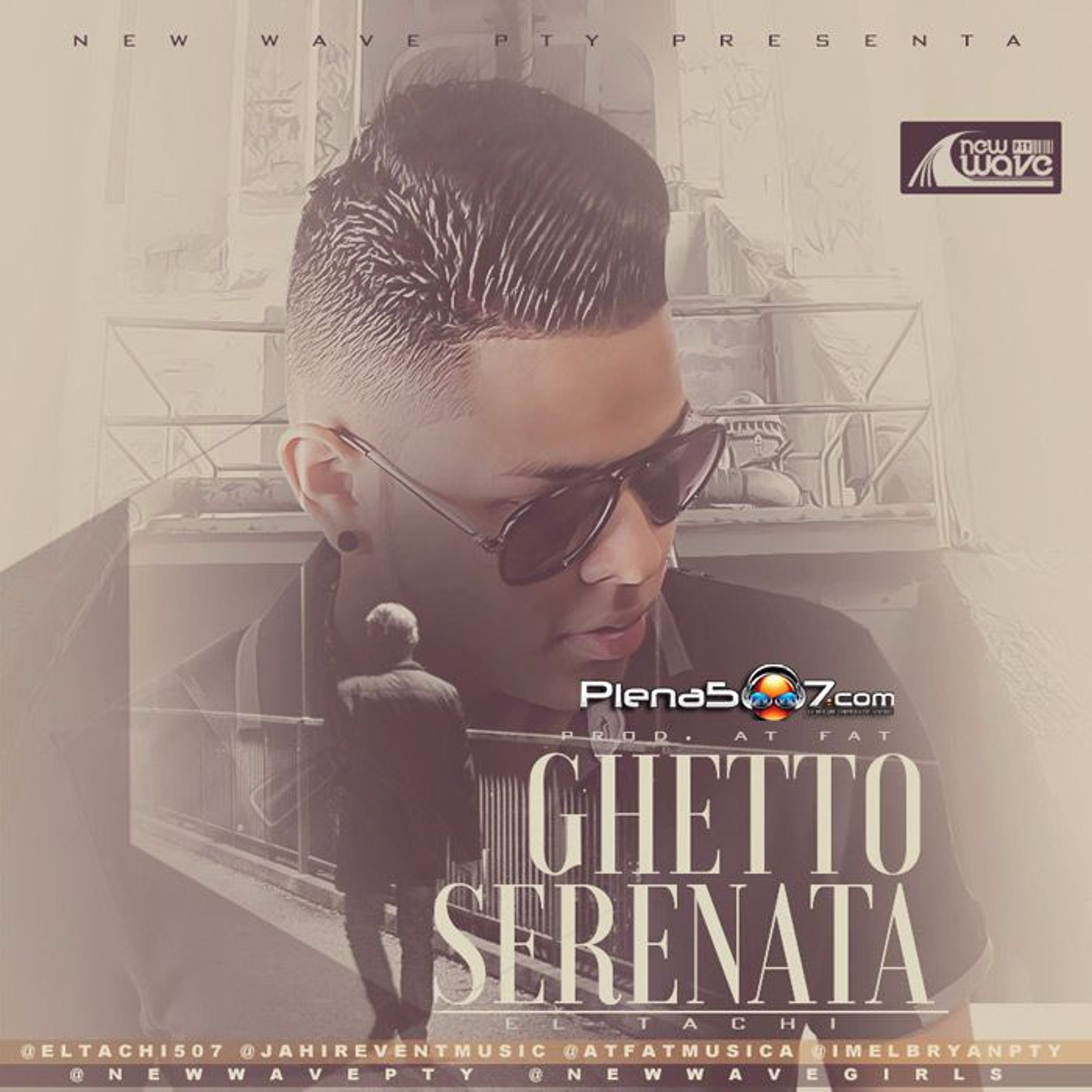 El Tachi - Ghetto Serenata episode artwork