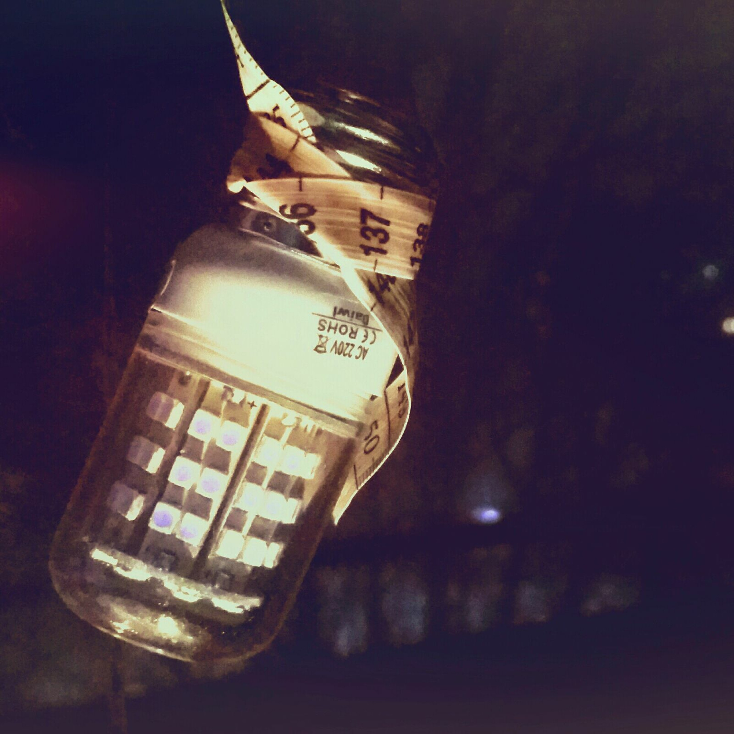 Elegy for a broken lightbulb episode artwork