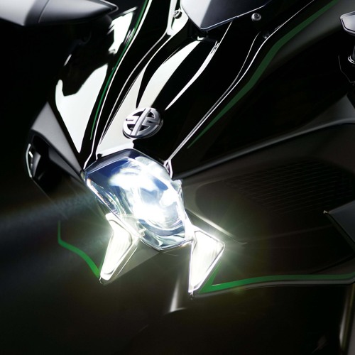 KAWASAKI NINJA