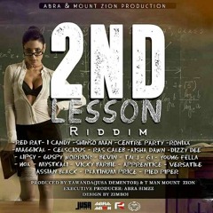 2nd Lesson Riddim Mixx Part 2