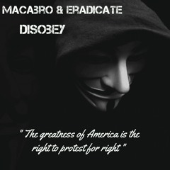 Macabro & Eradicate - Disobey