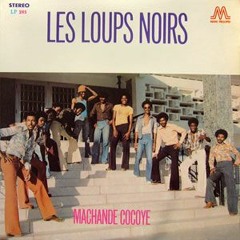 LES LOUPS NOIRS Bapteme Rat