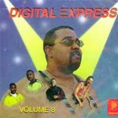 DIGITAL EXPRESS LIVE 92' TOUR Track1